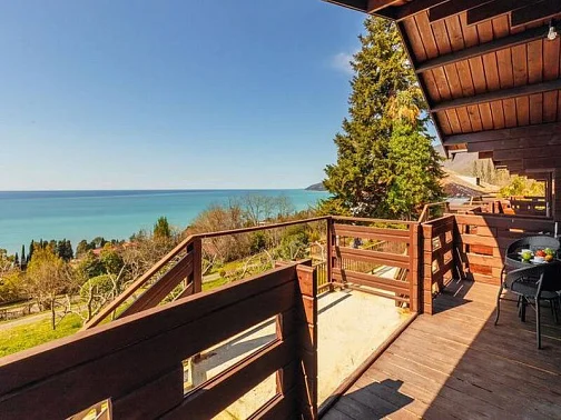 "Панорама" база отдыха, Гагра Фото: 12 из 39