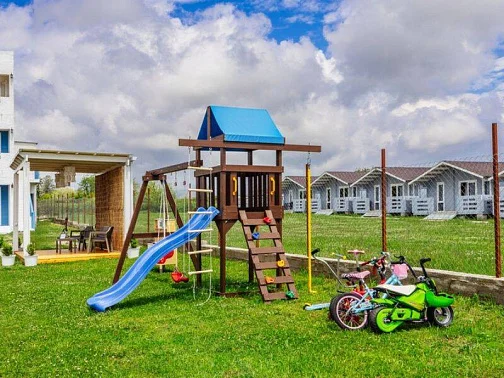 "Villa Blanca" отель, Гудаута Фото: 4 из 4