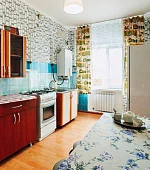 2х-комнатная квартира (5-местное размещение) 2х-комнатная квартира (5-местное размещение)