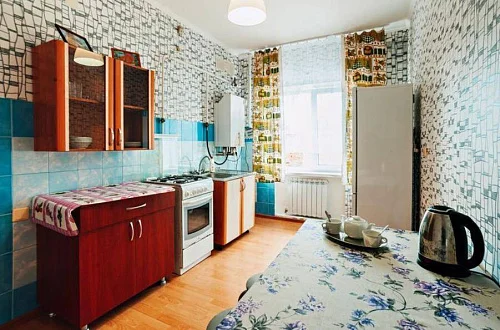 2х-комнатная квартира (5-местное размещение) Фото: 2 из 1