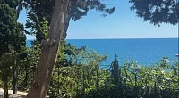 "С видом на море" дом под-ключ, Мисхор