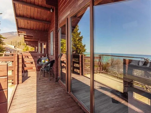 "Панорама" база отдыха, Гагра Фото: 9 из 39