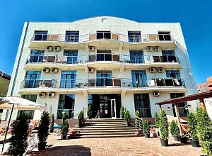 "LeoDimas" гостевой дом Джубга