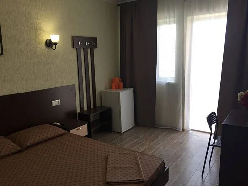 "Пляж" мини-гостиница, Голубицкая Фото: 27 из 51