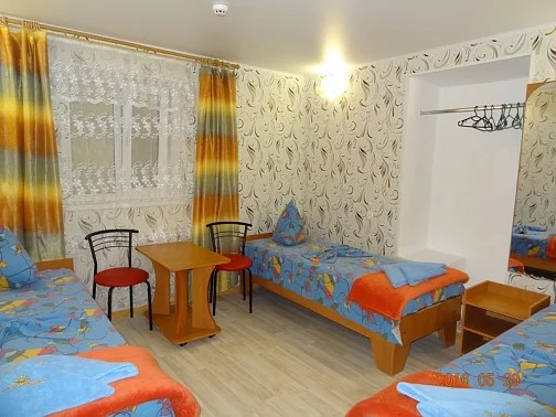 "Золотая рыбка" гостевой дом, Саки Фото: 35 из 52