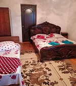 "Эконом с отдельной летней кухней" 3х-местный