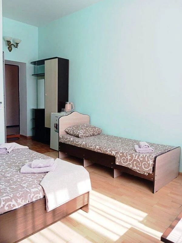 Гостевой дом Парковая 23/А, Новомихайловский Фото: 43 из 44