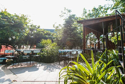 "Самсар" гостевой дом, Дагомыс Фото: 12 из 50