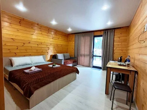 "Волна" мини-гостиница, Цитрусовый Фото: 4 из 8