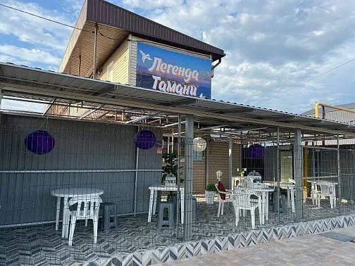 "Легенда Тамани" гостевой дом, Пересыпь Фото: 21 из 44