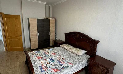 "Евродвушка" 2х-комнатная квартира, Адлер Фото: 1 из 24