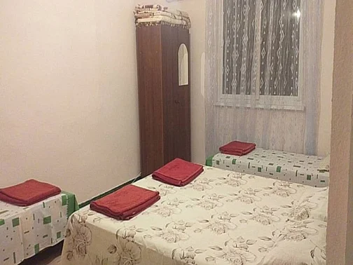 Частный сектор ул. Монашенское ущелье, Пицунда Фото: 19 из 26