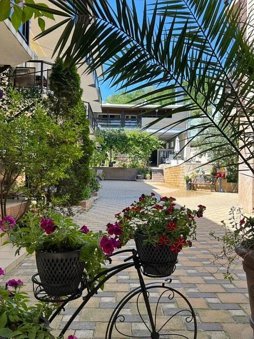 "Прохлада" гостевой дом, Волконка Фото: 3 из 51