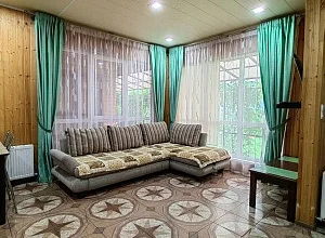 Коттедж  Пограничная 3 Архипо-Осиповка