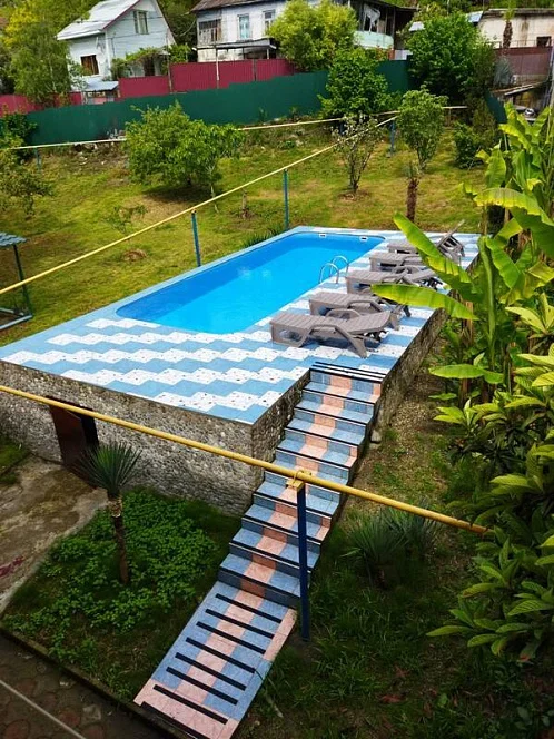 "Loo-City" мини-гостиница, Лоо Фото: 2 из 48