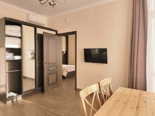 "Alpen House" мини-гостиница, Геленджик Фото: 39 из 51
