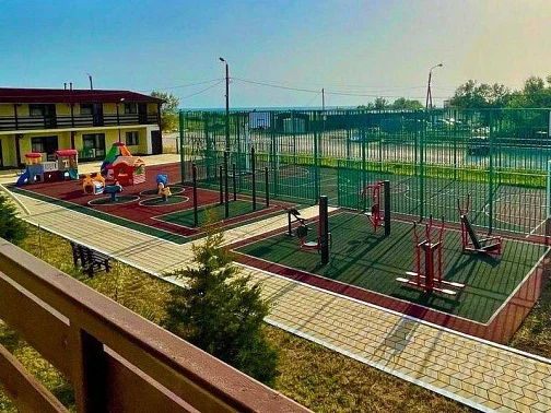 "Ока" база отдыха, Благовещенская Фото: 3 из 37