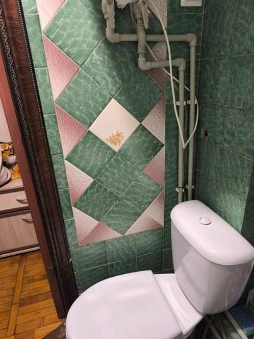 2х-комнатная квартира Агрба 23/1, Пицунда Фото: 11 из 11