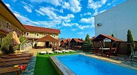 "Релакс" гостевой дом, Заозёрное