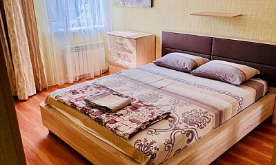 3х-комнатная квартира на земле Поворотная 3 кв 1, Евпатория Фото: 1 из 12