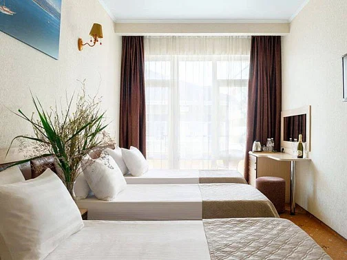 "SUNMARINN Resort Hotel Ultra All inclusive" отель, Анапа Фото: 33 из 51