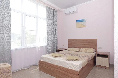 Комнаты с удобствами 3х-местный Фото: 4 из 15
