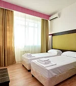 "Стандарт ТВИН без балкона (2СТ ББ ТВИН)"