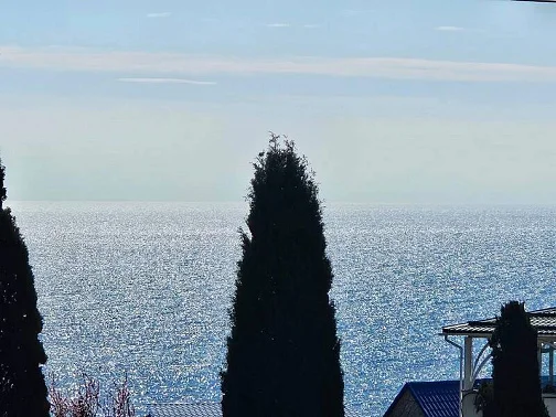 "С видом на море и горы" этаж под-ключ, Гурзуф Фото: 28 из 32