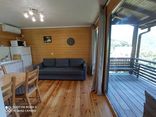 "Дача в горах" дом под-ключ, Алексеевское Фото: 14 из 22