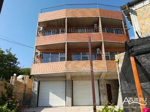 Гостевой дом Славянская 11, Орджоникидзе Фото: 3 из 28