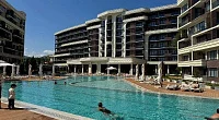 2х-комнатные апартаменты в апарт-отеле "Атлас", Судак