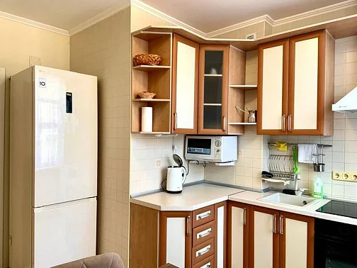 "Современная квартира в центре Ялты" 2х-комнатная квартира, Ялта Фото: 6 из 17