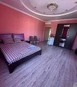 "Повышенный Комфорт" 2х-местный (с диваном и балконом)