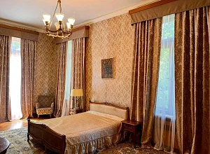 "Дача у Хрущева" гостевой дом Новый Афон