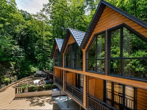 "Forest" гостевой дом, Новомихайловский Фото: 4 из 51