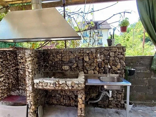 "Семейный отдых в Гагре" гостевой дом, Гагра Фото: 2 из 43