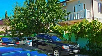 "У Алисы" частный сектор, Лдзаа