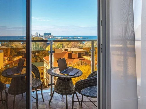 "SUNMARINN Resort Hotel Ultra All inclusive" отель, Анапа Фото: 29 из 51