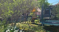 "Акварель" гостиница, Гагра
