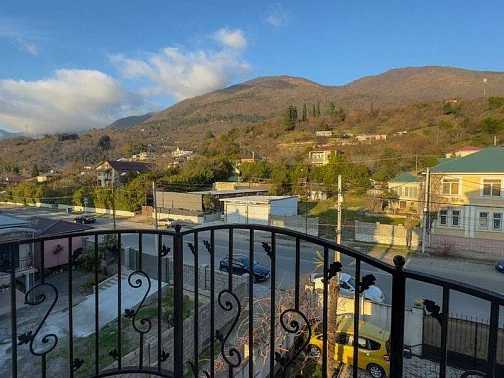 "Элиза" отель в Гаграх, Гагра Фото: 33 из 40