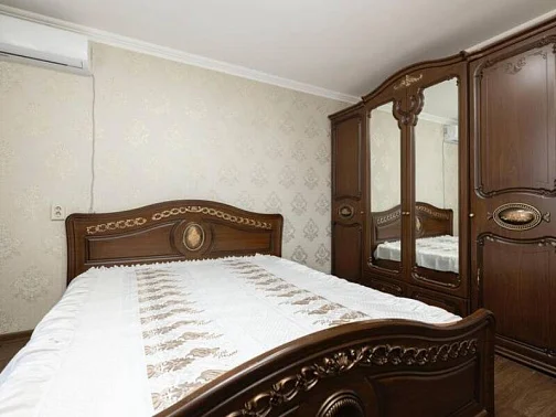 3х-комнатная квартира Свердлова 46, Адлер Фото: 22 из 29