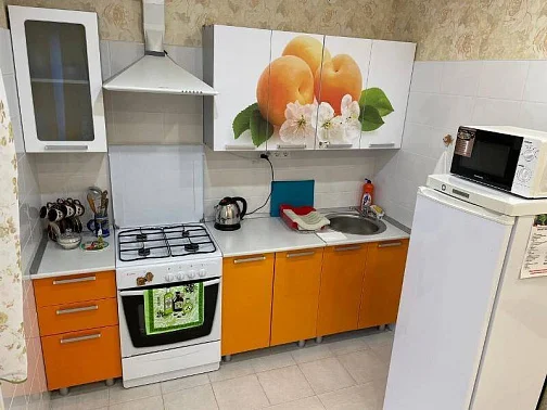 Дом под-ключ Цветочная 41, Голубицкая Фото: 5 из 18