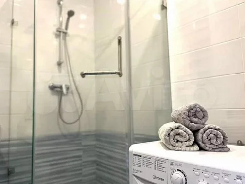 "Евродвушка" 1-комнатная квартира, Геленджик Фото: 12 из 20