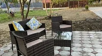 "Летний сад" гостевой дом, Алахадзы