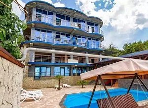  отель "Маргарита"  - забронировать