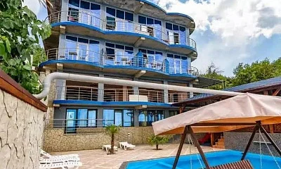 "Маргарита" мини-гостиница, Лазаревское Фото: 1 из 51