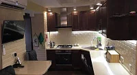 "90 кв метров" 3х-комнатная квартира, Сочи