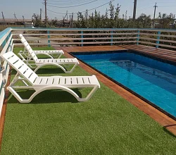 "Баркентина" гостевой дом