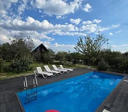 "Barn Haus Kumkvat" 3х-комнатный дом под-ключ