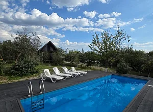 "Barn Haus Kumkvat" 3х-комнатный дом 
